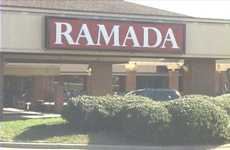 Hotel Ramada By Wyndham Raleigh Zewnętrze zdjęcie