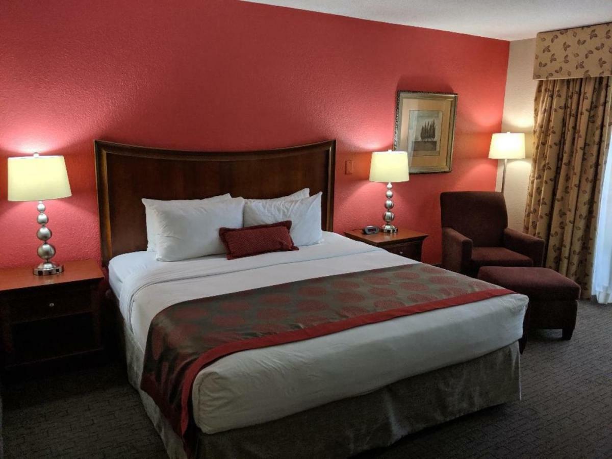 Hotel Ramada By Wyndham Raleigh Zewnętrze zdjęcie