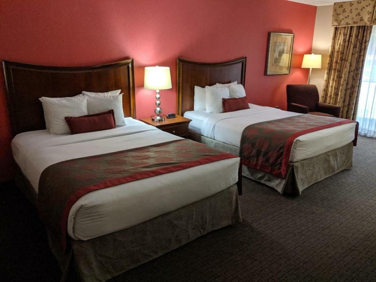 Hotel Ramada By Wyndham Raleigh Zewnętrze zdjęcie